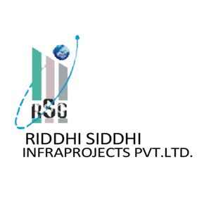 Riddhi Siddhi Infraprojects logo